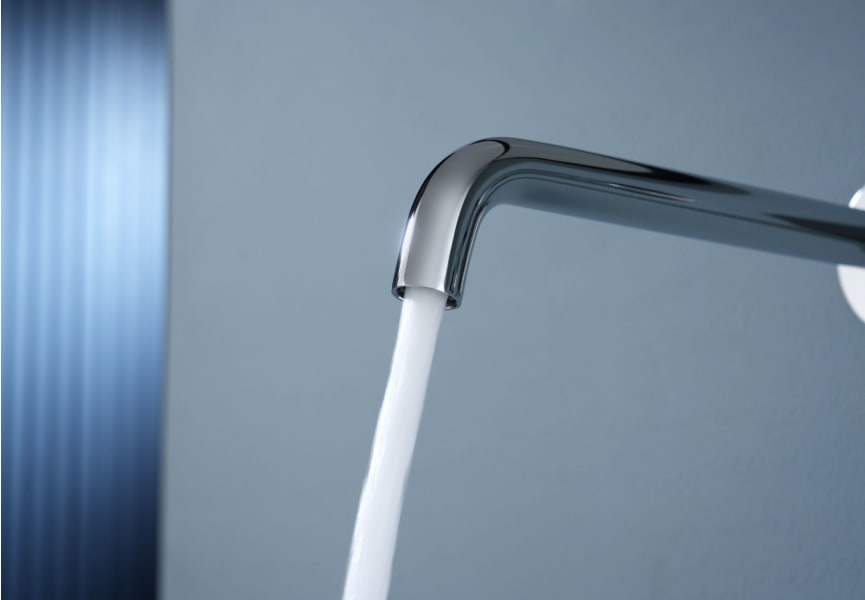 Grifo de lavabo empotrado Bless Imex detalle 11