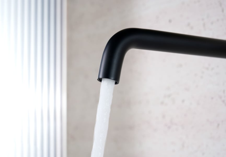 Grifo de lavabo empotrado Bless Imex detalle 15