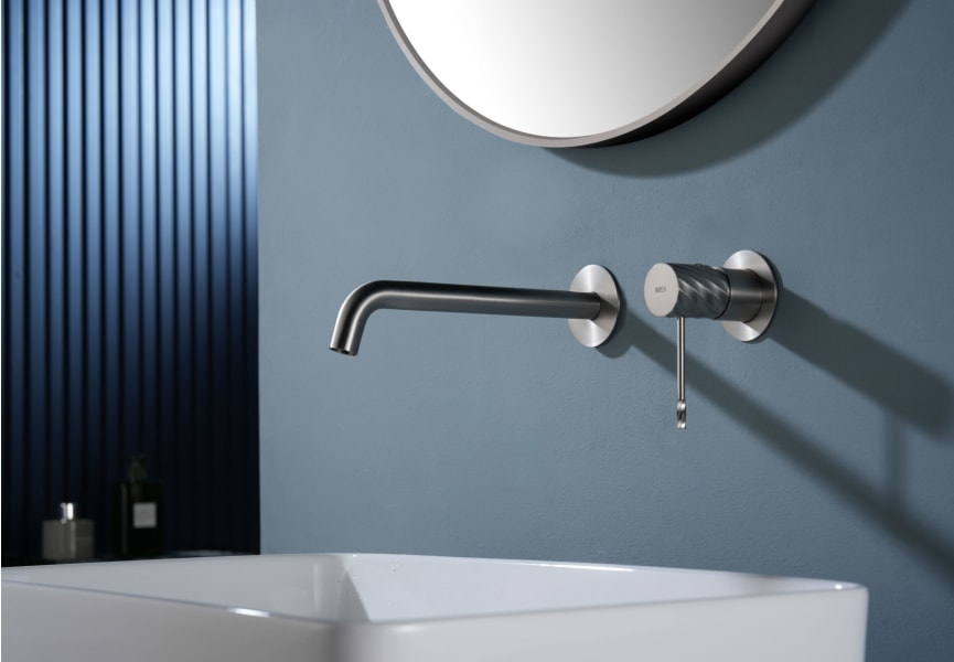 Grifo de lavabo empotrado Bless Imex ambiente 23