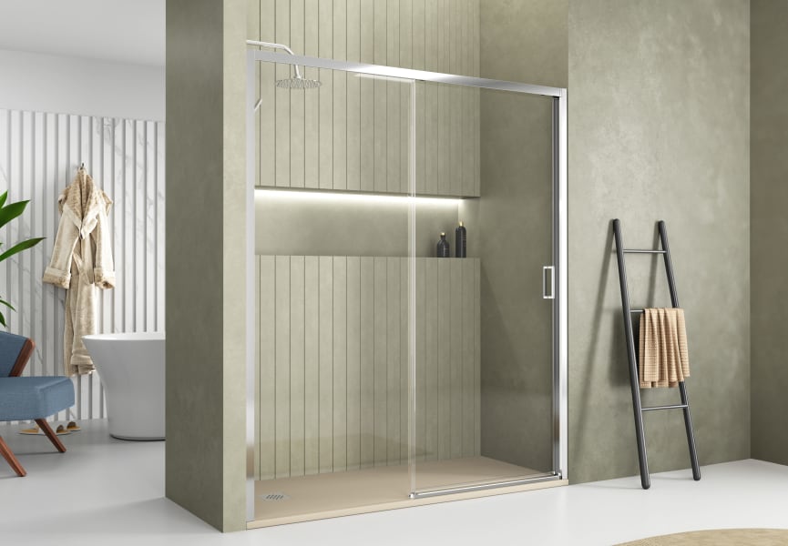 Paroi de douche Sídney Bruntec principal 1