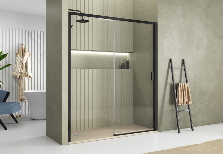 Paroi de douche Sídney Bruntec principal 3