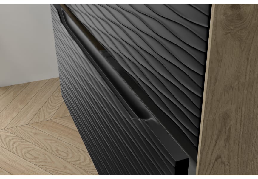 Conjunto mueble de baño Sahara Coycama detalle 34