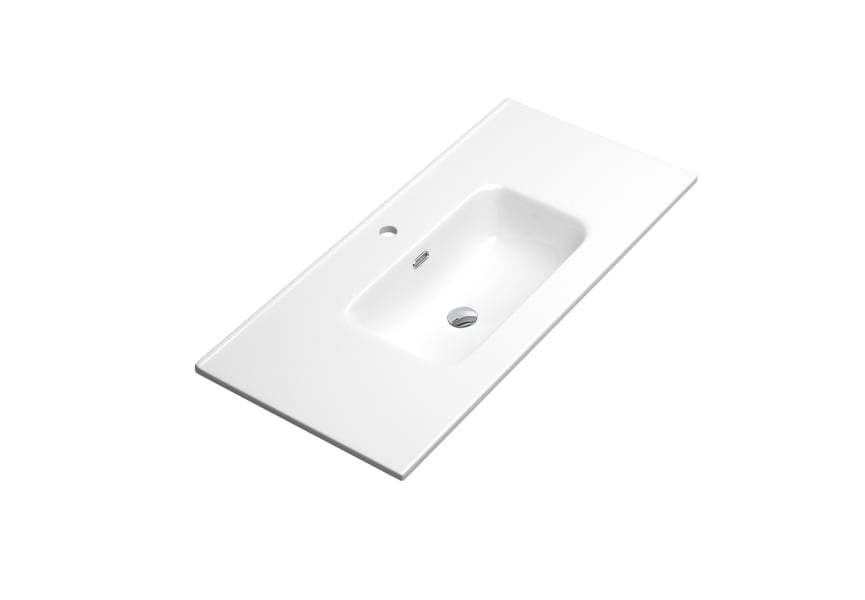 Vasque à encastrer Onix Bruntec environnement 8