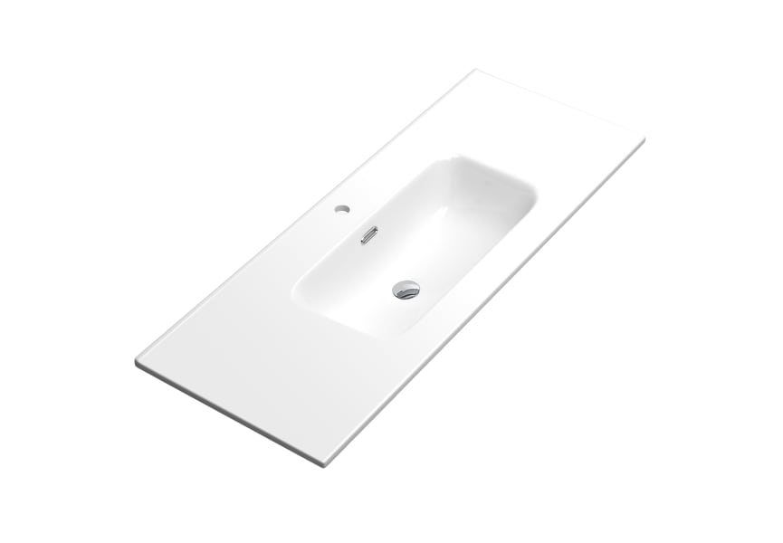 Vasque à encastrer Onix Bruntec détail 4