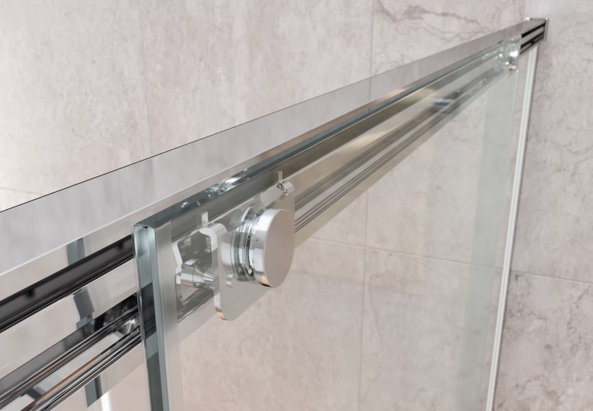 Paroi de douche Hit (HI-216) Profiltek détail 1