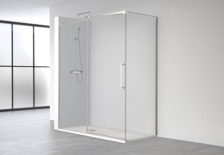Paroi de douche Hit (HI-216) Profiltek option 6