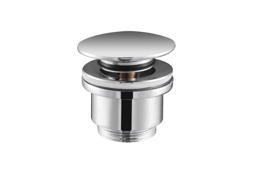 Robinet de lavabo Line Imex + bonde click-clack Pack détail 7