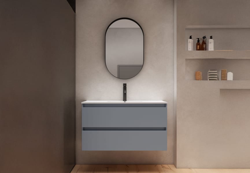 Mueble de baño Box Viso principal 2