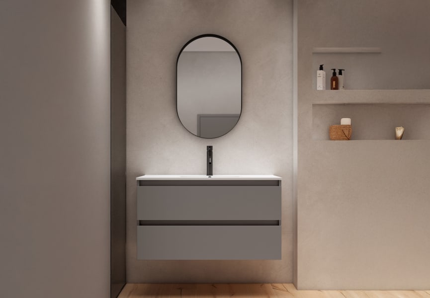 Mueble de baño Box Viso principal 4