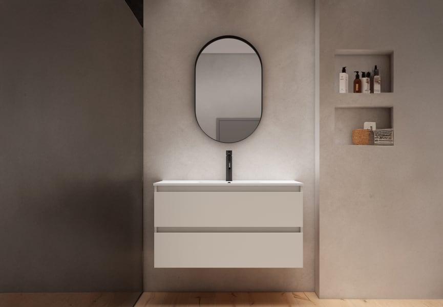 Mueble de baño Box Viso principal 5
