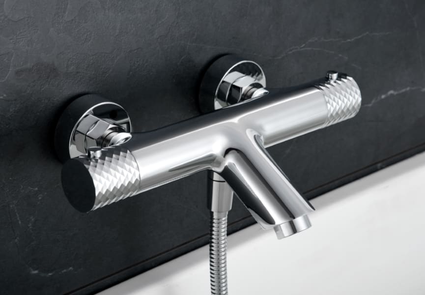 Mitigeur de baignoire Genova Imex détail 6