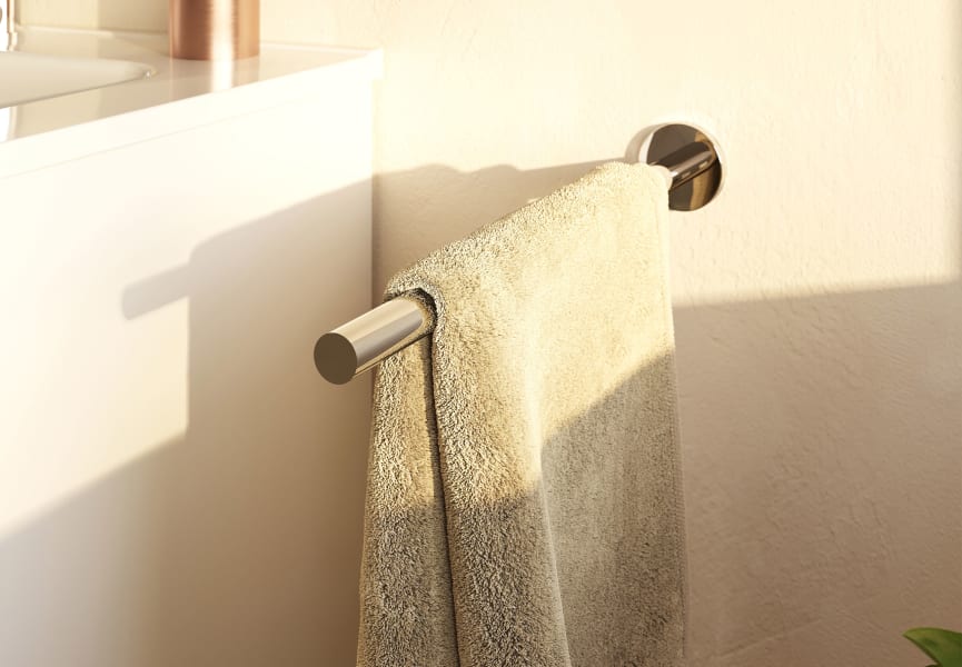 Toallero de baño Architect S+ Cosmic ambiente 16