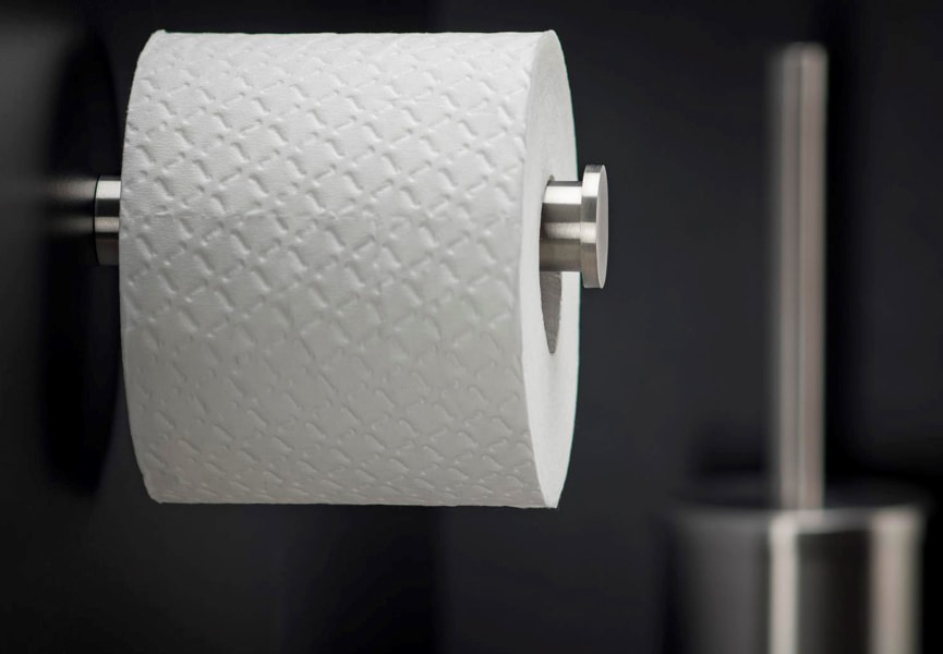 Portarrollos de baño Logic Cosmic ambiente 5