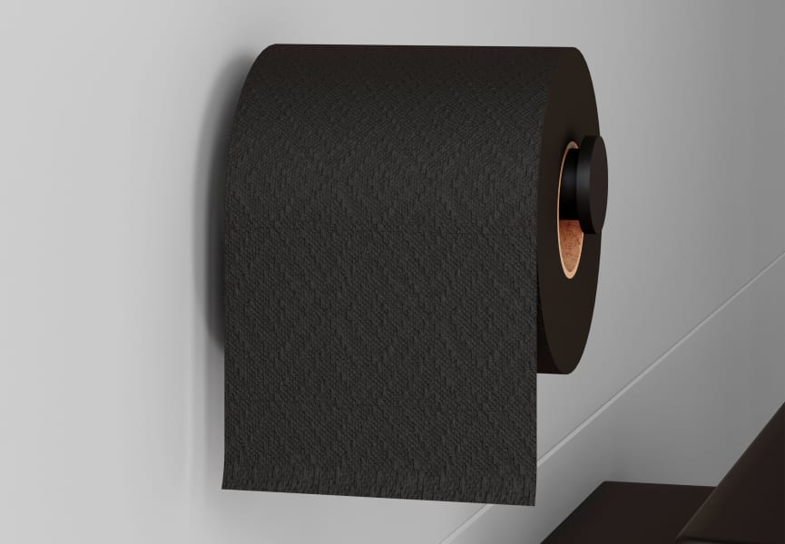 Portarrollos de baño Logic Cosmic ambiente 6