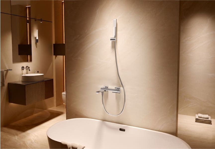 Grifo de Bañera Toscana Imex ambiente 9