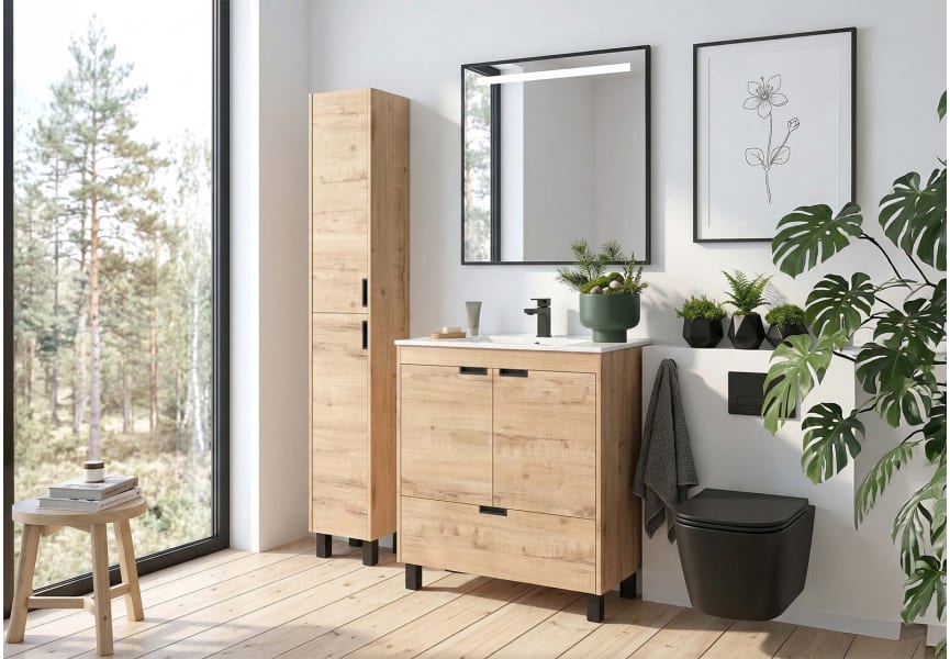 Columna de baño Contessa Salgar ambiente 1