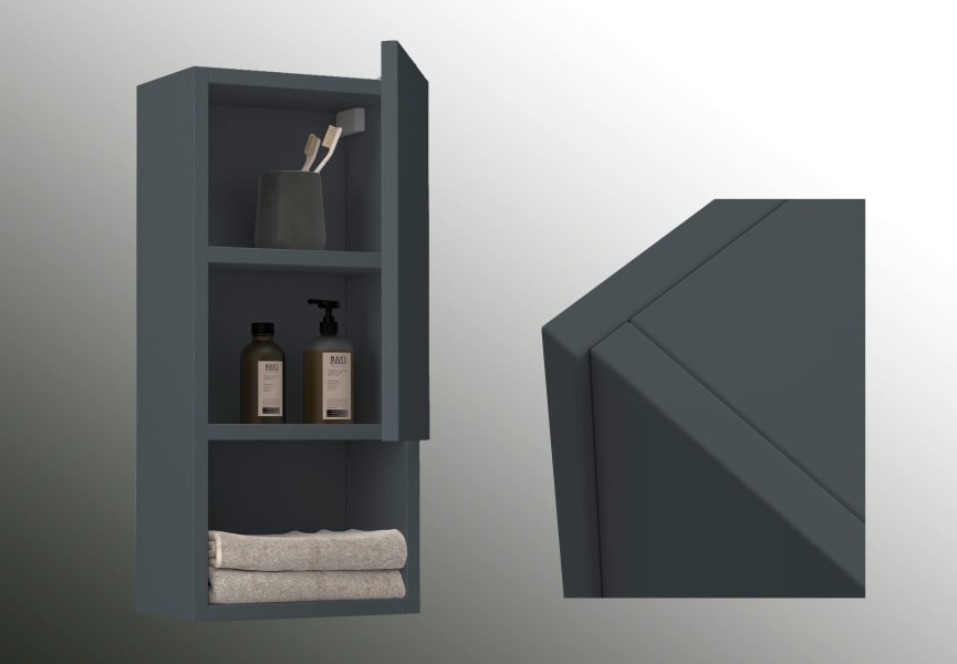 Colonne de bain Limo Bruntec détail 15