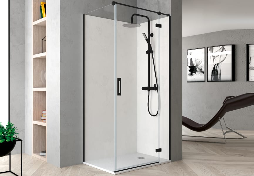Paroi de douche Savio Bruntec principal 1