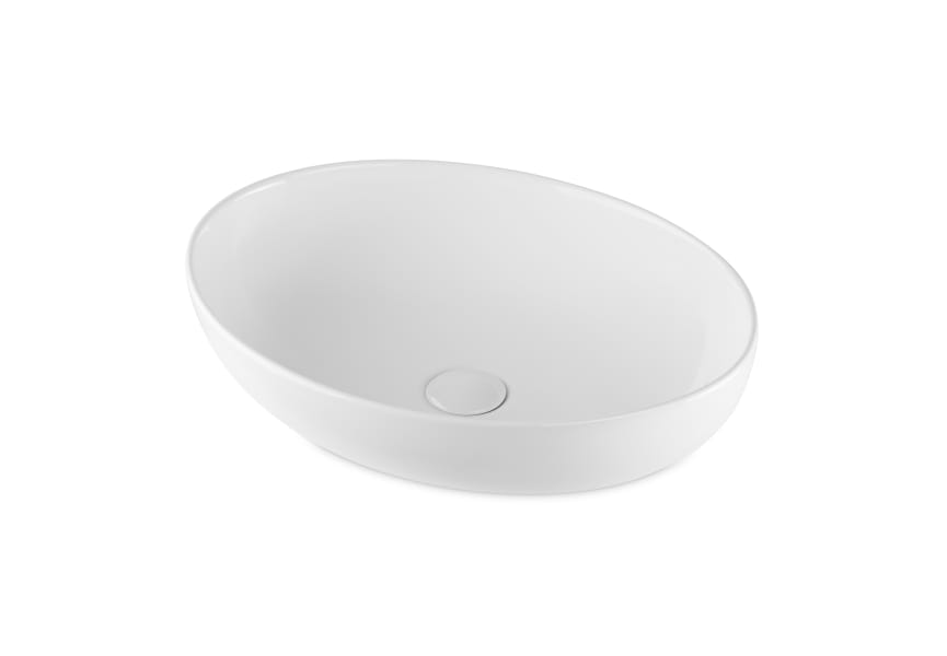 Lavabo sobre encimera Level Bruntec principal 1