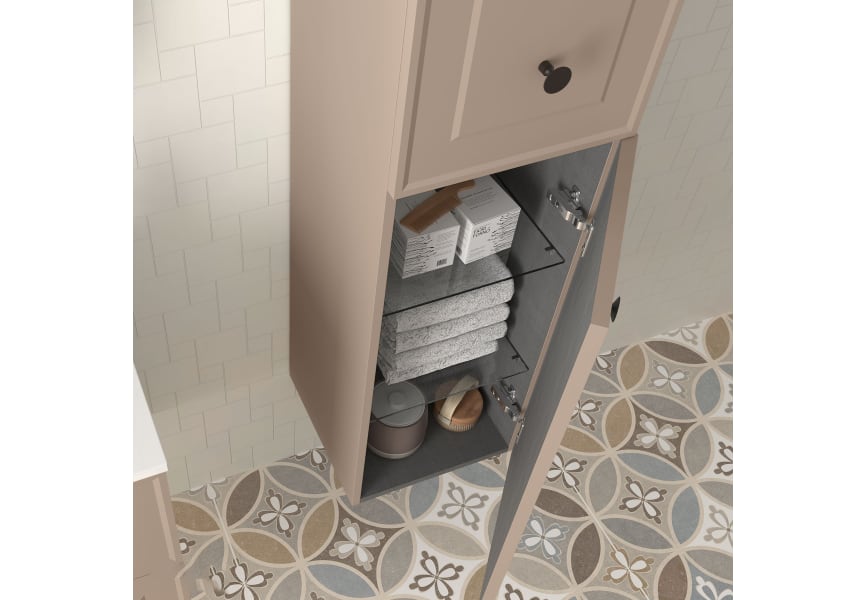 Columna de baño Renoir Salgar detalle 5