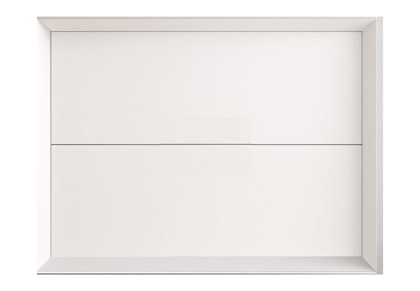 Mueble de baño con encimera de madera hidrófuga Novus Avila Dos detalle 2