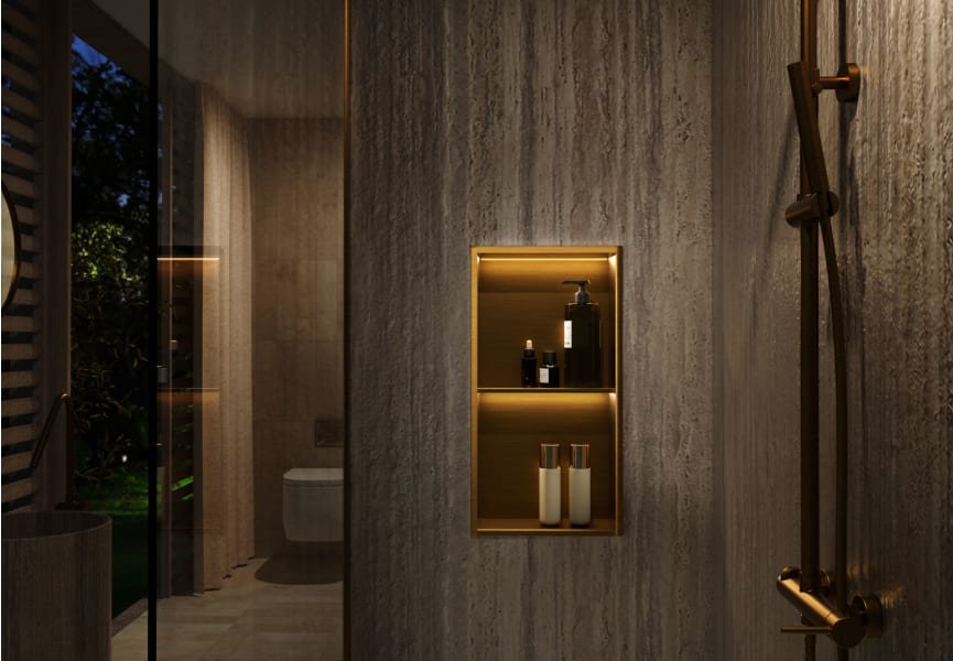 Marshall Medimex Salle de bain Hornacina principal 0