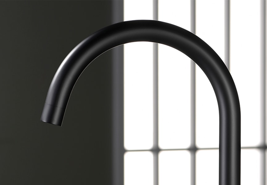 Grifo de cocina Lyon Imex detalle 3