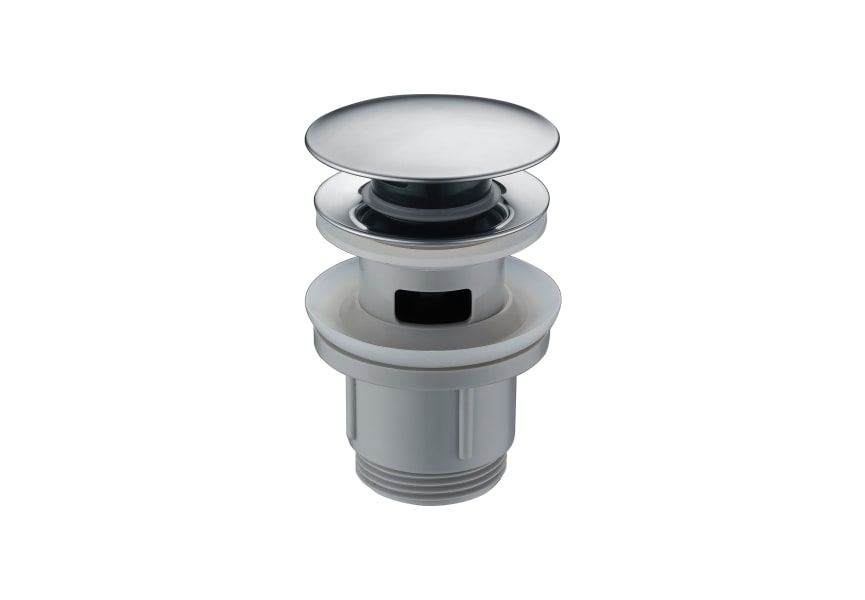 Pack grifo de lavabo empotrado Imex Bélgica + Válvula click-clack detalle 2