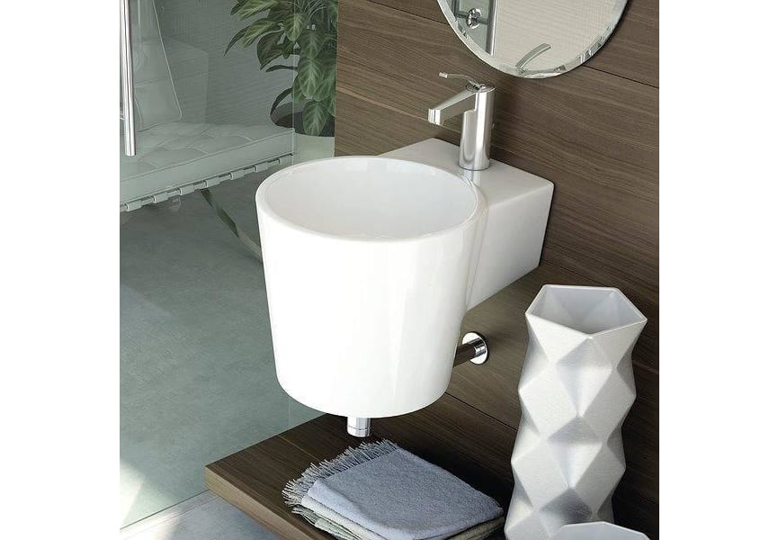 Lavabo suspendido Adonia de Art and Bath principal 0