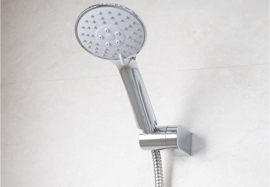 Grifo de ducha Manacor Strohm Teka detalle 2