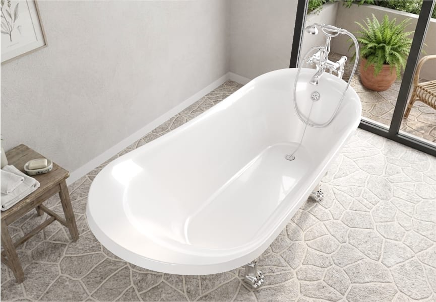 Bañera exenta Época Baños 10 detalle 1