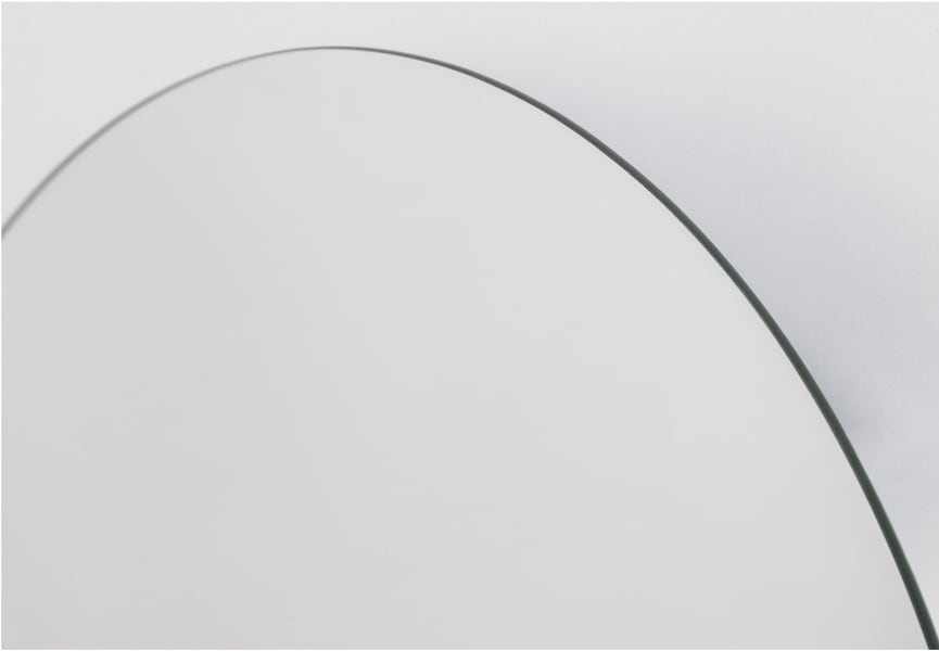 Espejo de baño Lumen Bruntec detalle 2