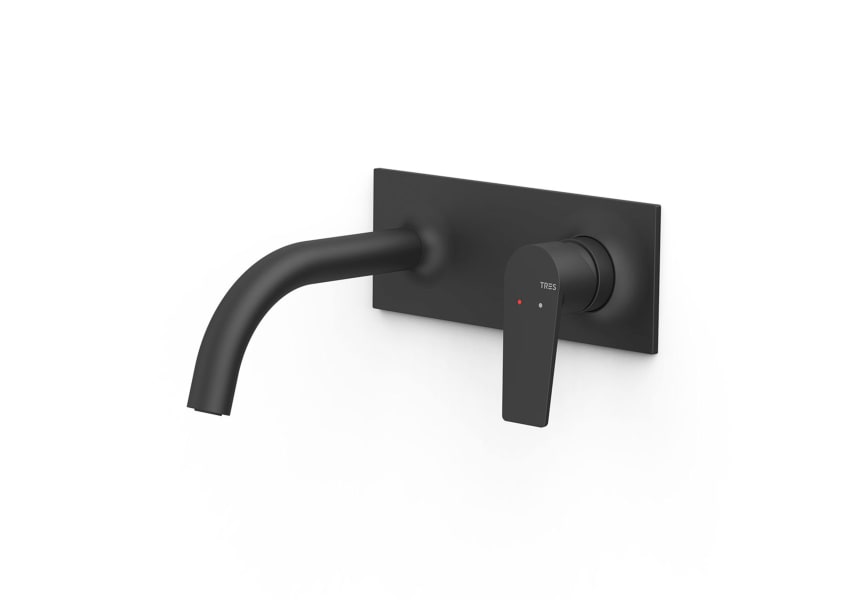 Project Tres mitigeur encastré de lavabo principal 2