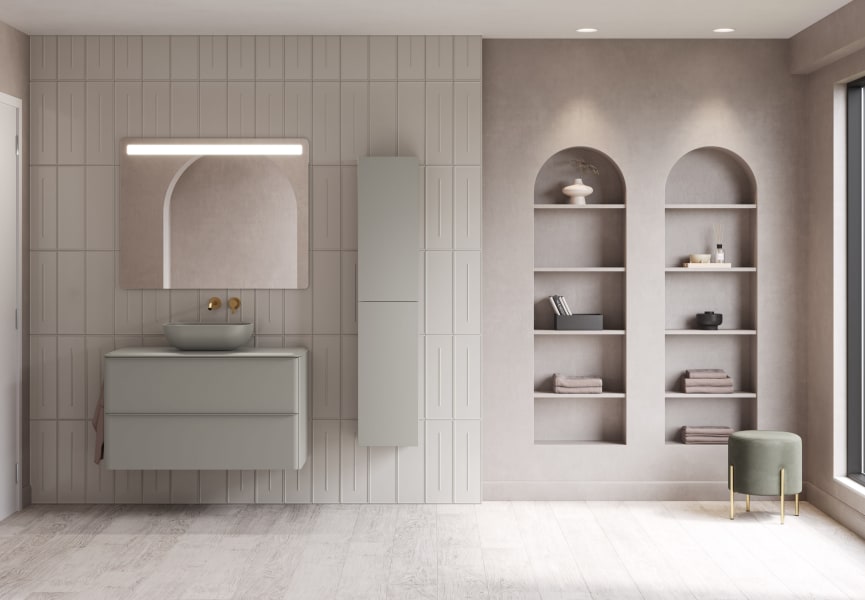 Columna de baño Style Royo ambiente 10