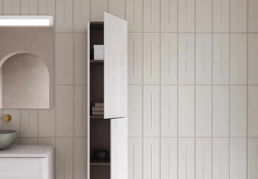 Columna de baño Style Royo detalle 8
