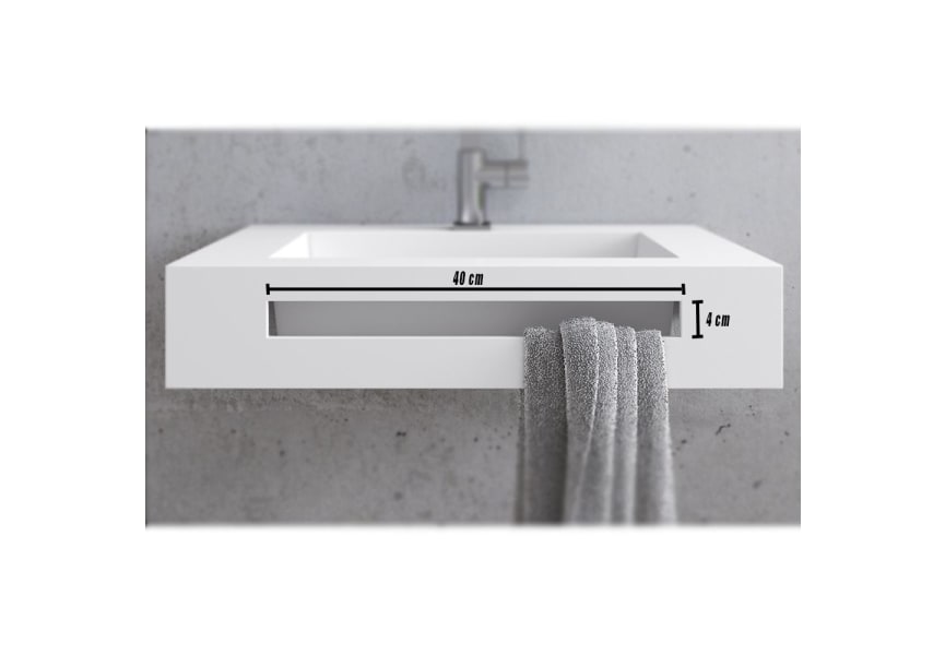 Encimera Bruntec detalle 1