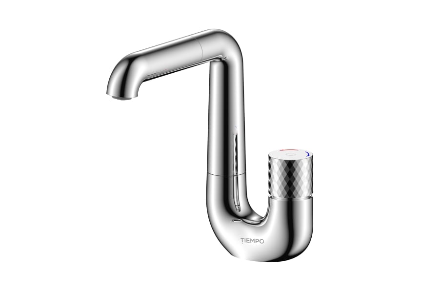 Robinet de lavabo Tiempo Silencio principal 0