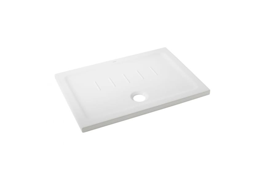 Plato de ducha de cerámica Waterline Unisan principal 1
