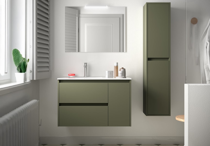 Conjunto mueble de baño Noja Salgar principal 7