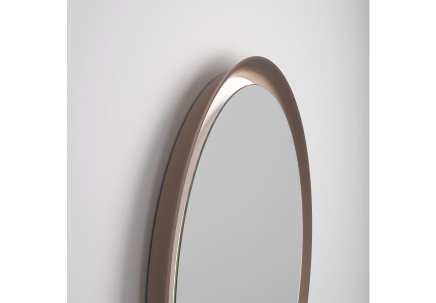 miroir de salle de bain LED Haiti Eurobath détail 8