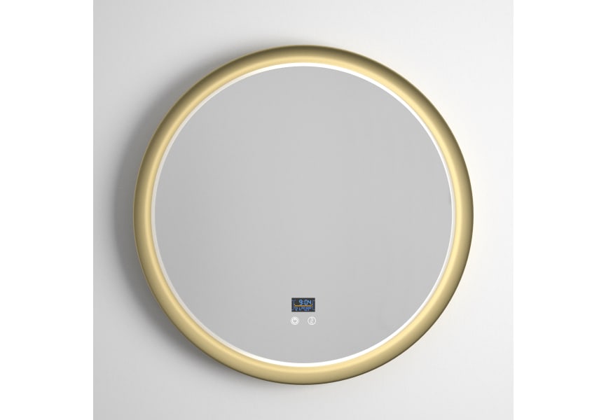 miroir de salle de bain LED Haiti Eurobath principal 1
