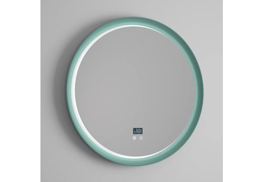 miroir de salle de bain LED Haiti Eurobath principal 3