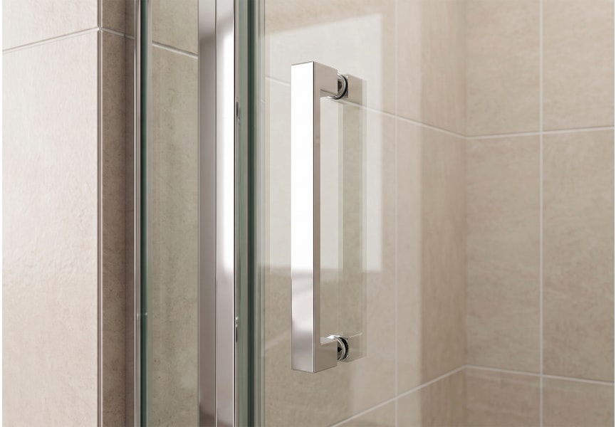 Mampara de ducha New Elara Bruntec detalle 7