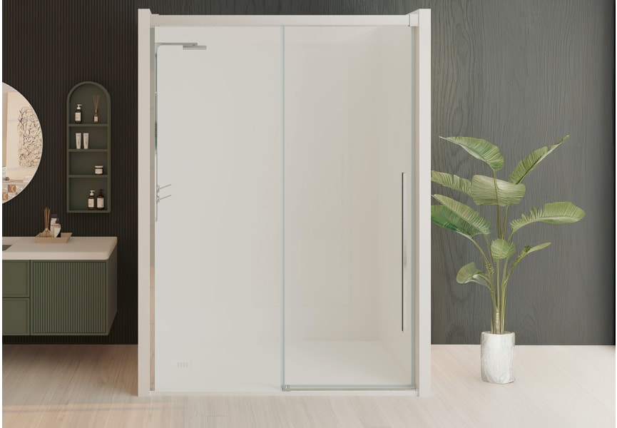 Paroi de douche sur mesure Meissa Bruntec principal 0