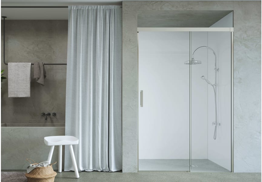 Paroi de douche sur mesure Meissa Bruntec environnement 5