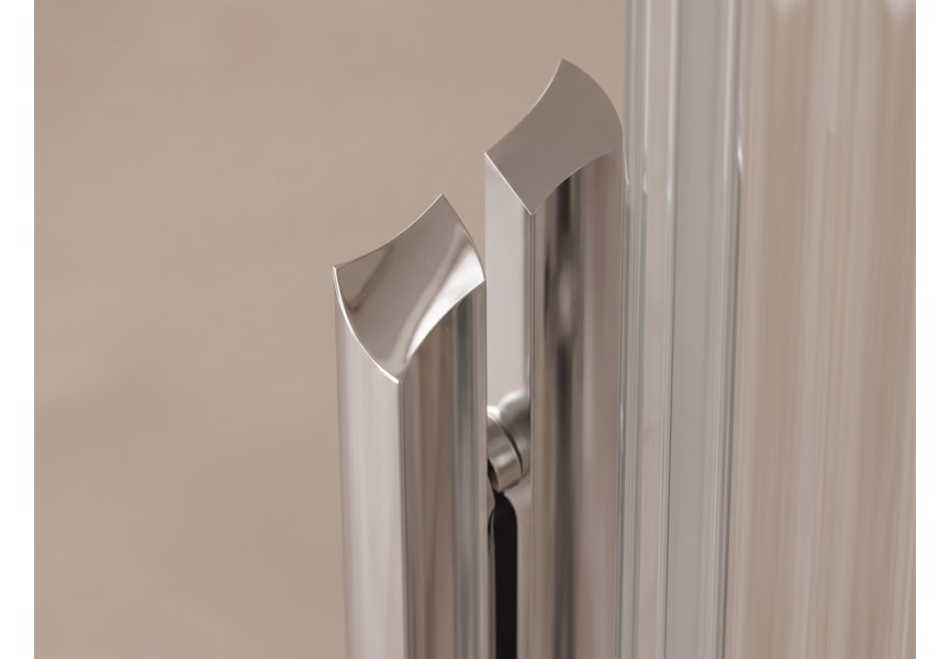 Paroi de douche sur mesure Meissa Bruntec détail 1