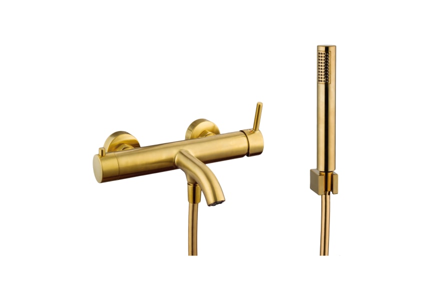 Mitigeur de baignoire Sirio GME principal 3