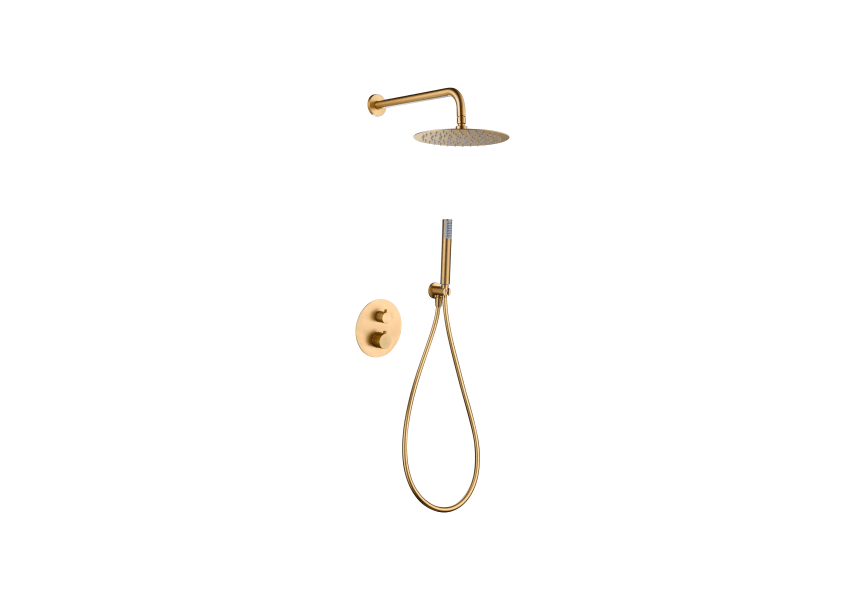 Conjunto de ducha empotrado Génova Imex principal 3