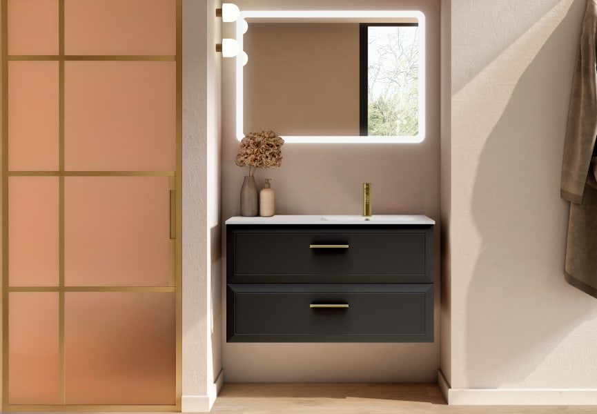 Mueble de baño Delta Viso principal 6
