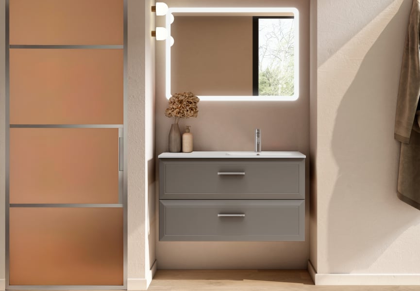 Mueble de baño Delta Viso principal 4